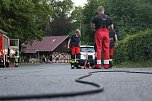 Einsatzübung in Nordhausen (Foto: Nicole Mattern)