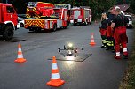 Einsatzübung in Nordhausen (Foto: Nicole Mattern)