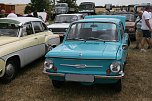 Oldtimertreffen in Udersleben (Foto: Ulrich Reinboth)