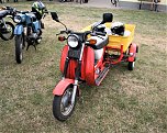 Oldtimertreffen in Udersleben (Foto: Ulrich Reinboth)