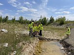 Besuch in Walkenried (Foto: S.Ziegler-Koch)