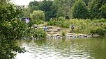 Stippvisite bei der Landesgartenschau in Bad Gandersheim (Foto: nnz)