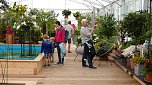 Stippvisite bei der Landesgartenschau in Bad Gandersheim (Foto: nnz)