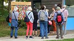 Stippvisite bei der Landesgartenschau in Bad Gandersheim (Foto: nnz)