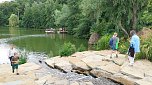 Stippvisite bei der Landesgartenschau in Bad Gandersheim (Foto: nnz)