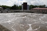 Pyrolyse als Alternative zum Verbrennen - in Bleicherode wurde heute eine Pilotanlage der Hochschule in Betrieb genommen (Foto: agl)