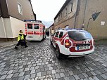 Unfall mit Todesfolge heute Nachmittag  (Foto: S.Dietzel)