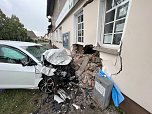 Unfall mit Todesfolge heute Nachmittag  (Foto: S.Dietzel)