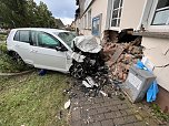 Unfall mit Todesfolge heute Nachmittag  (Foto: S.Dietzel)