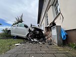 Unfall mit Todesfolge heute Nachmittag  (Foto: S.Dietzel)