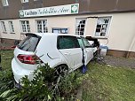 Unfall mit Todesfolge heute Nachmittag  (Foto: S.Dietzel)