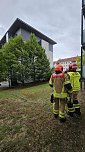 Feuerwehreinsatz in der Rautenstraße 16 (Foto: Sven Tetzel)