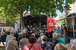 Impressionen vom Freitagabend auf dem Altstadtfest (Foto: S.Tetzel)