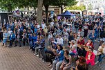 Impressionen vom Freitagabend auf dem Altstadtfest (Foto: S.Tetzel)