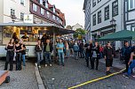 Impressionen vom Freitagabend auf dem Altstadtfest (Foto: S.Tetzel)