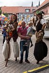 Das Altstadtfest am Samstag (Foto: S.Tetzel)