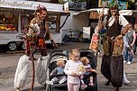 Das Altstadtfest am Samstag (Foto: S.Tetzel)