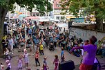 Bühnenabschied von Manfred Spangenberg (Foto: S. Tetzel)