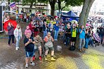 Bühnenabschied von Manfred Spangenberg (Foto: S. Tetzel)