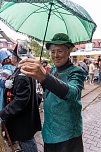 Bühnenabschied von Manfred Spangenberg (Foto: S. Tetzel)