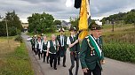 Schützenfest in Osterode (Foto: A.Engler)