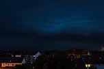 Gewitter gestern Abend über Thüringen (Foto: M.Osinzew)
