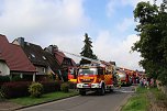 Feuerwehreinsatz in Bielen (Foto: agl)