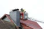 Feuerwehreinsatz in Bielen (Foto: agl)