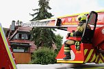 Feuerwehreinsatz in Bielen (Foto: agl)