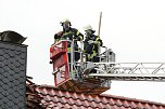 Feuerwehreinsatz in Bielen (Foto: agl)