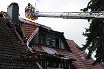 Feuerwehreinsatz in Bielen (Foto: agl)