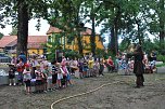 Piratentag für die Kinder der Kindervilla in Bad Frankenhausen (Foto: K. Milde)