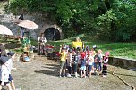 Piratentag für die Kinder der Kindervilla in Bad Frankenhausen (Foto: K. Milde)