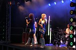 "ABBA Dream Tribute" Konzert in Bad Langensalza (Foto: Eva Maria Wiegand)