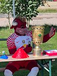 RB Leipzig Fussball-Trainingscamp beim VfB in Werther (Foto: VfB Werther)