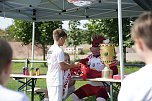 RB Leipzig Fussball-Trainingscamp beim VfB in Werther (Foto: VfB Werther)