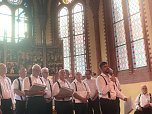 Chorabend in der Görsbacher Kirche (Foto: Ivonne Stechardt Lauer)