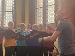 Chorabend in der Görsbacher Kirche (Foto: Ivonne Stechardt Lauer)