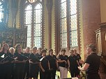 Chorabend in der Görsbacher Kirche (Foto: Ivonne Stechardt Lauer)