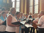 Chorabend in der Görsbacher Kirche (Foto: Ivonne Stechardt Lauer)