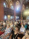 Chorabend in der Görsbacher Kirche (Foto: Ivonne Stechardt Lauer)