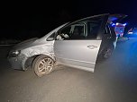 Schwerer Unfall zwischen Berga und Görsbach (Foto: S. Dietzel)