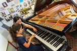 Tag der offenen Tür an der Kreismusikschule (Foto: S.Tetzel)