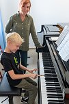 Tag der offenen Tür an der Kreismusikschule (Foto: S.Tetzel)