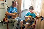 Tag der offenen Tür an der Kreismusikschule (Foto: S.Tetzel)