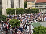 Eröffnung des 29. Mittelalterstadtfestes in Bad Langensalza (Foto: oas)