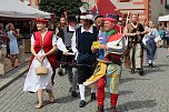 29. Mittelalterfest in Bad Langensalza 2023 (Foto: Eva Maria Wiegand)