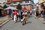 29. Mittelalterfest in Bad Langensalza 2023 (Foto: Eva Maria Wiegand)