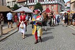 29. Mittelalterfest in Bad Langensalza 2023 (Foto: Eva Maria Wiegand)