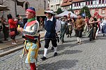 29. Mittelalterfest in Bad Langensalza 2023 (Foto: Eva Maria Wiegand)